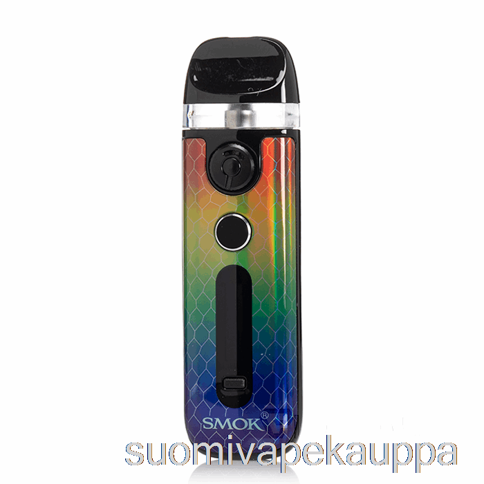 Vape Suomi Smok Novo 5 30w Pod System Rasta Green Kobra